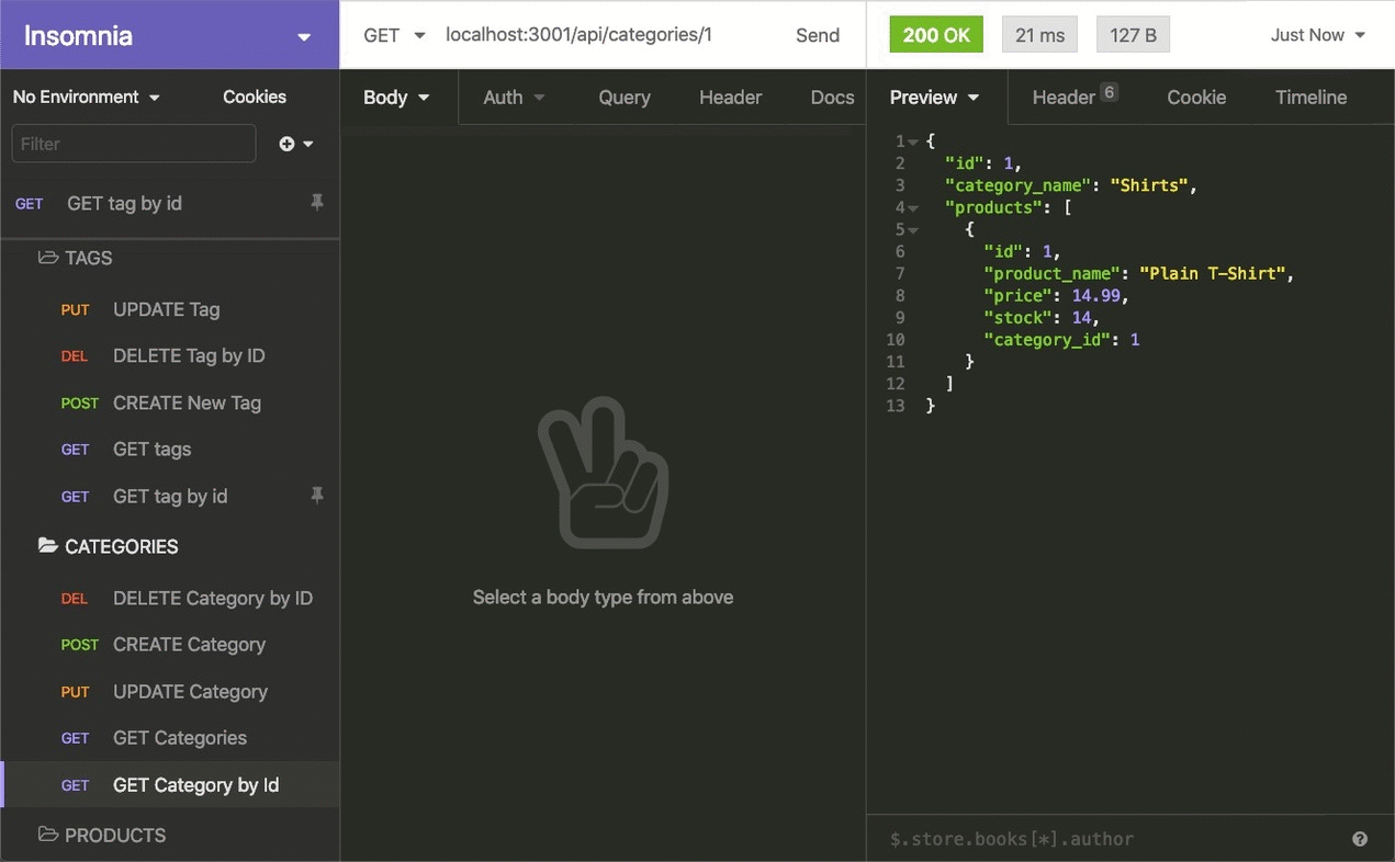 ecommerce-back-end-screenshot