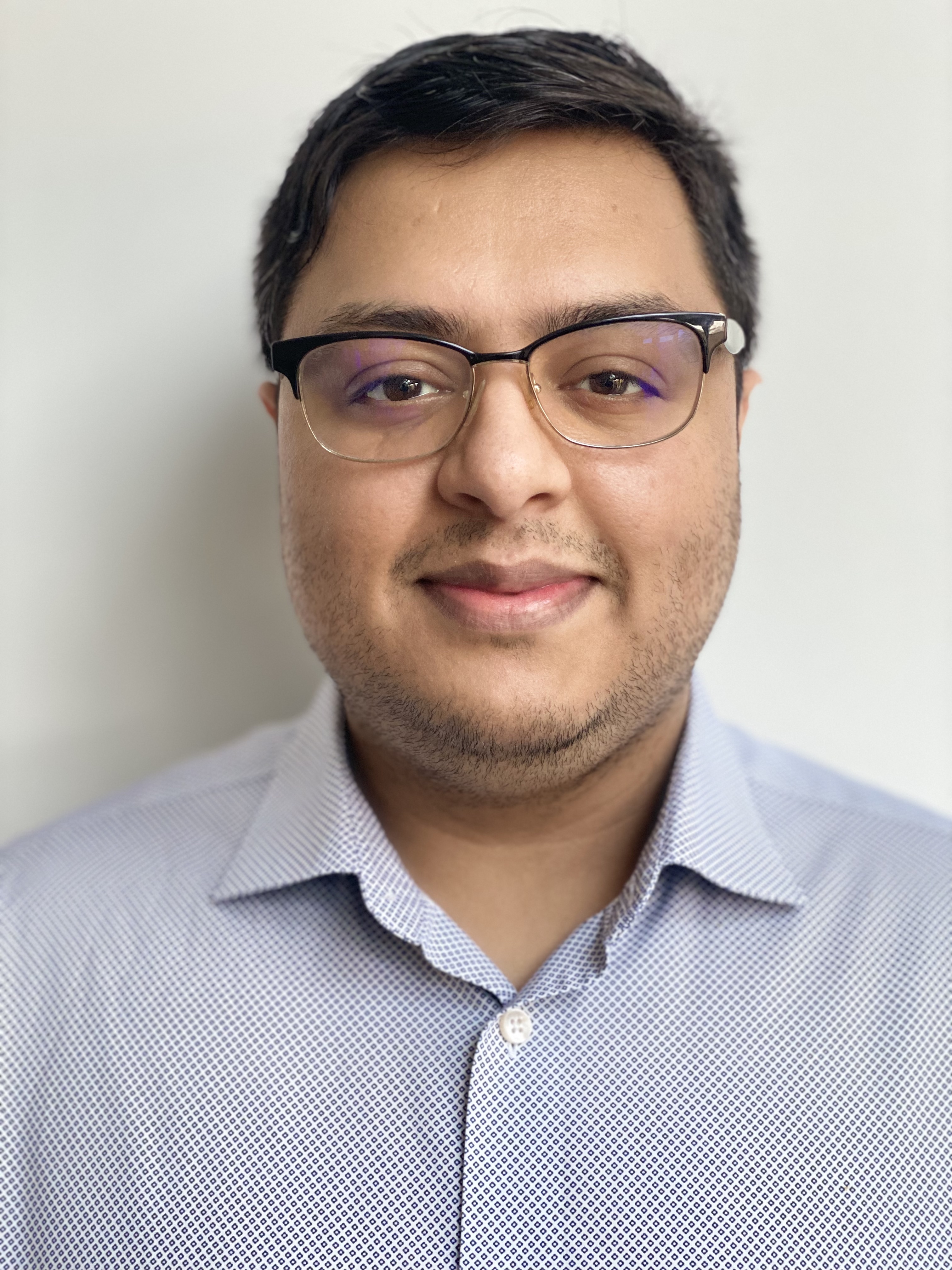 Faisal Mohammed Headshot Image